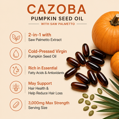 Pumpkin Seed Oil