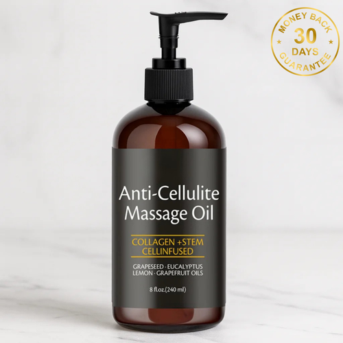 Anti-Cellulite Massage Oil