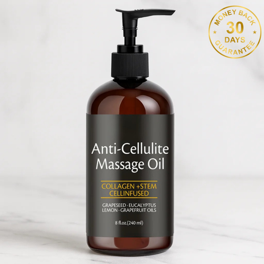 Anti-Cellulite Massage Oil