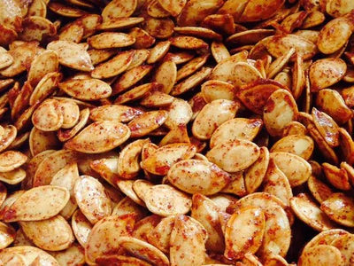 Pumpkin Seed Oil