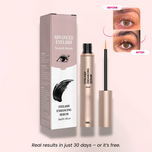 Cazoba Lash Growth Serum