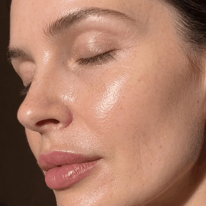 4. More than hydration. A complete Silk Peptide & EGF formula.
