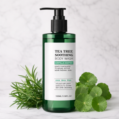 Clear Bacne Body Cleanser
