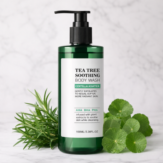 Clear Bacne Body Cleanser