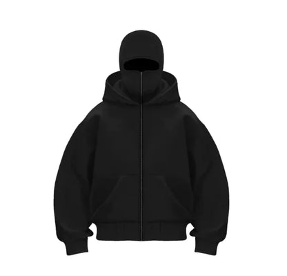 Balaclava Hoodie | UNISEX