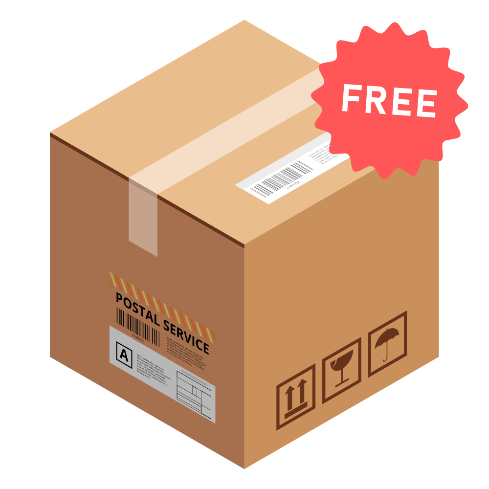 Free Shipping