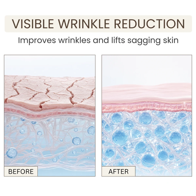 3. Restores Your Skin's "Bounce"