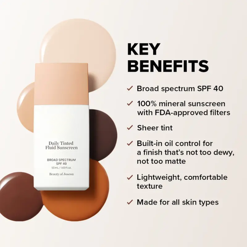 Men's Skin Perfector SPF 40